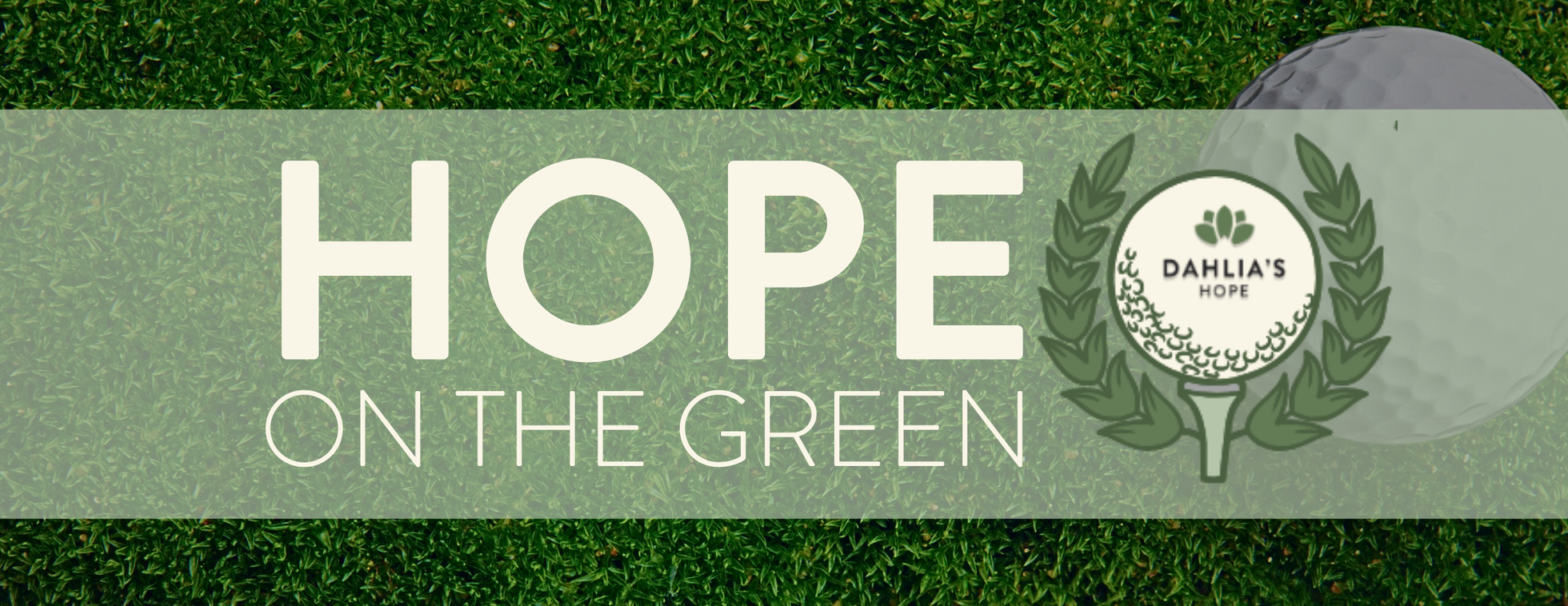 Hope on the Green Golf Tournament 2026