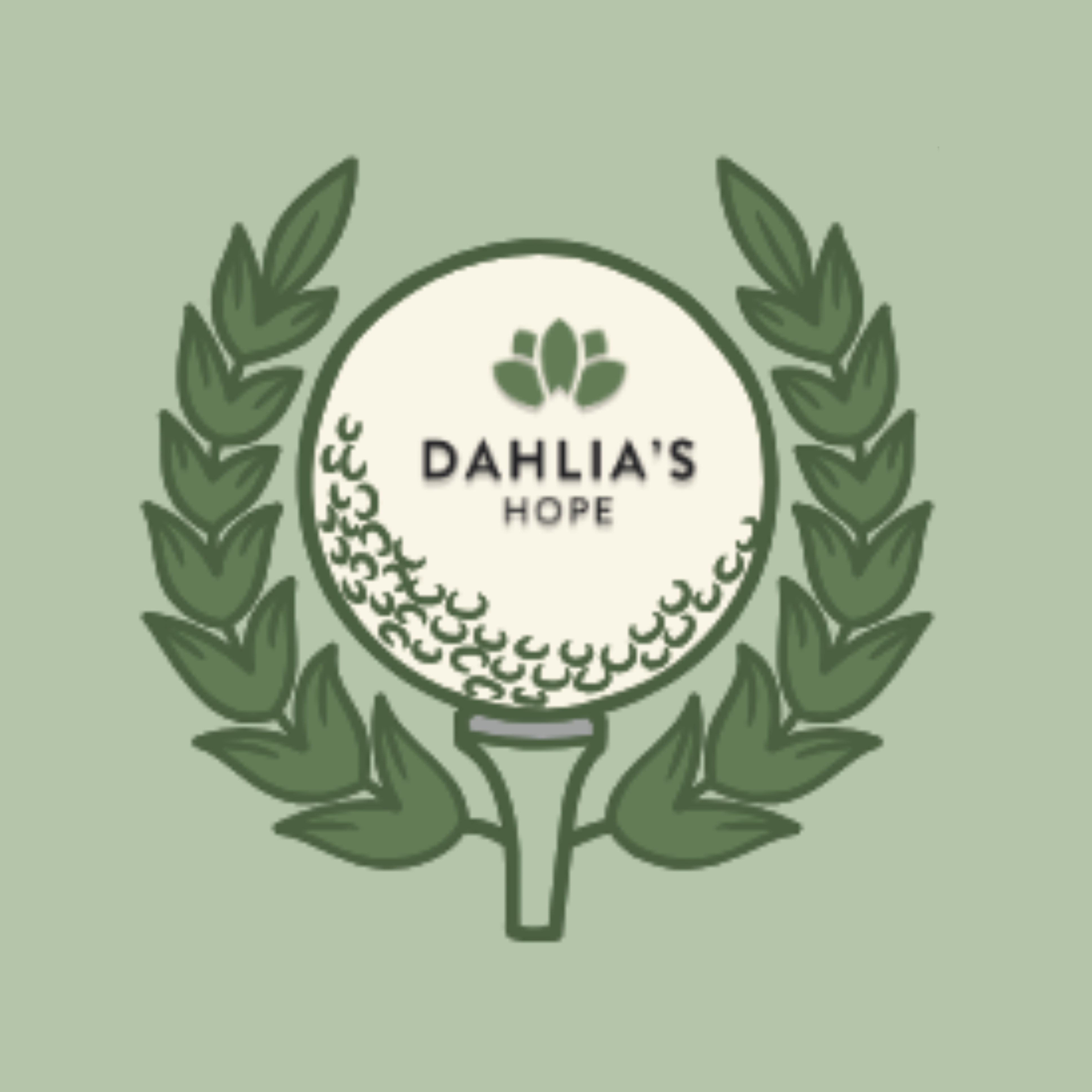 Hope on the Green Golf Tournament 2026 - logo